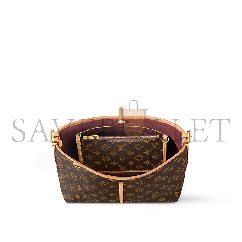 l0vis Vvtt0n master carryall pm m46203 (29*24*12cm)